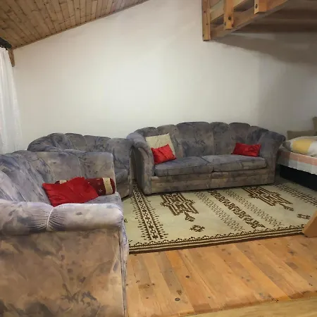 Bojana Holiday home Gornji Milanovac