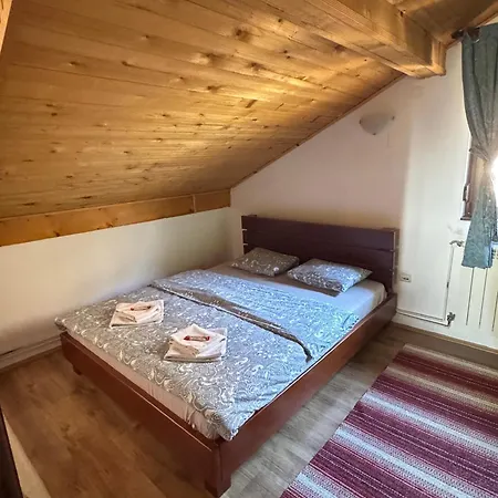 Bojana Semesterbostad Gornji Milanovac