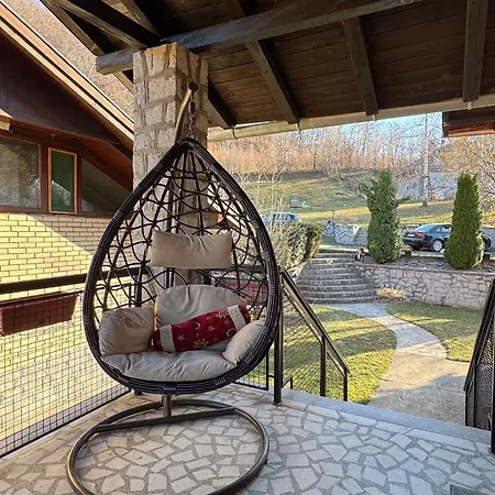 Holiday home Bojana Gornji Milanovac